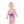 Furrow & Fields Baby Bodysuit Pink / 12 months Baby Massey Ferguson 399 Tractor Bodysuit – Future Farmer Quality Farmers Merch