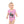 Furrow & Fields Baby Bodysuit Pink / 12 months Baby Massey Ferguson 690 Tractor Bodysuit – Born to Farm Quality Farmers Merch