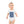 Furrow & Fields Baby Bodysuit White / 12 months Baby Ford 4600 Tractor Bodysuit – Blue Pattern Quality Farmers Merch