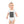 Furrow & Fields Baby Bodysuit White / 12 months Baby Ford 7810 Tractor Bodysuit – Charcoal Pattern Quality Farmers Merch
