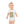 Furrow & Fields Baby Bodysuit White / 12 months Baby JCB 1CX Digger Bodysuit – Cream Pattern Quality Farmers Merch