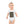 Furrow & Fields Baby Bodysuit White / 12 months Baby JCB 3CX Sitemaster Plus Digger Bodysuit – Charcoal Pattern Quality Farmers Merch
