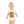 Furrow & Fields Baby Bodysuit White / 12 months Baby JCB 3CX Sitemaster SRS Digger Bodysuit – Yellow Pattern Quality Farmers Merch