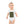 Furrow & Fields Baby Bodysuit White / 12 months Baby John Deere 6910 Tractor Bodysuit – Charcoal Pattern Quality Farmers Merch