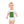 Furrow & Fields Baby Bodysuit White / 12 months Baby John Deere 6910 Tractor Bodysuit – Green Pattern Quality Farmers Merch