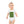 Furrow & Fields Baby Bodysuit White / 12 months Baby John Deere 8345R Tractor Bodysuit – Green Pattern Quality Farmers Merch