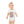 Furrow & Fields Baby Bodysuit White / 12 months Baby Massey Ferguson 1200 Tractor Bodysuit – Cream Pattern Quality Farmers Merch