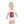 Furrow & Fields Baby Bodysuit White / 12 months Baby Massey Ferguson 165 Tractor Bodysuit – Red Pattern Quality Farmers Merch