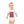 Furrow & Fields Baby Bodysuit White / 12 months Baby Massey Ferguson 188 Tractor Bodysuit – Red Pattern Quality Farmers Merch