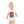 Furrow & Fields Baby Bodysuit White / 12 months Baby Massey Ferguson 3090 Tractor Bodysuit – Red Pattern Quality Farmers Merch