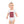 Furrow & Fields Baby Bodysuit White / 12 months Baby Massey Ferguson 35X Tractor Bodysuit – Red Pattern Quality Farmers Merch