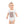 Furrow & Fields Baby Bodysuit White / 12 months Baby Massey Ferguson 375 Tractor Bodysuit – Cream Pattern Quality Farmers Merch
