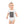Furrow & Fields Baby Bodysuit White / 12 months Baby Massey Ferguson 390T Tractor Bodysuit – Charcoal Pattern Quality Farmers Merch