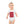 Furrow & Fields Baby Bodysuit White / 12 months Baby Massey Ferguson 520 Combine Bodysuit – Red Pattern Quality Farmers Merch