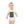 Furrow & Fields Baby Bodysuit White / 12 months Baby New Holland T7.225 Tractor Bodysuit – Charcoal Pattern Quality Farmers Merch