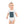 Furrow & Fields Baby Bodysuit White / 12 months Baby New Holland TM 135 Tractor Bodysuit – Blue Pattern Quality Farmers Merch
