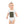 Furrow & Fields Baby Bodysuit White / 12 months Baby New Holland TM 135 Tractor Bodysuit – Charcoal Pattern Quality Farmers Merch