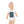 Furrow & Fields Baby Bodysuit White / 12 months Baby New Holland TM 155 Tractor Bodysuit – Blue Pattern Quality Farmers Merch