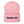 Furrow & Fields Baby Pink Combines First | Cuffed Beanie Quality Farmers Merch