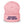 Furrow & Fields Baby Pink Everything's About Tractors | Cuffed Beanie Quality Farmers Merch