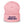 Furrow & Fields Baby Pink Fuelled by Combine Noise | Cuffed Beanie Quality Farmers Merch