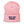 Furrow & Fields Baby Pink Great with Combines | Cuffed Beanie Quality Farmers Merch