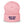 Furrow & Fields Baby Pink Great with Tractors | Cuffed Beanie Quality Farmers Merch