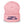 Furrow & Fields Baby Pink If There's a Combine, I Look | Cuffed Beanie Quality Farmers Merch