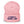 Furrow & Fields Baby Pink If There's a Tractor, I Look | Cuffed Beanie Quality Farmers Merch