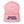 Furrow & Fields Baby Pink Introverted. Until Tractors. | Cuffed Beanie Quality Farmers Merch