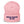 Furrow & Fields Baby Pink Mention Tractors? Too Late. | Cuffed Beanie Quality Farmers Merch