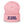 Furrow & Fields Baby Pink Not Farming. Just Watching. | Cuffed Beanie Quality Farmers Merch