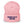 Furrow & Fields Baby Pink Reminds Me of Tractors | Cuffed Beanie Quality Farmers Merch