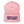 Furrow & Fields Baby Pink Somehow This Is About Combines | Cuffed Beanie Quality Farmers Merch
