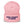Furrow & Fields Baby Pink Weirdly Fascinated by Tractors | Cuffed Beanie Quality Farmers Merch