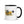 Furrow & Fields Black / 11 oz JCB 3CX Sitemaster SRS Watercolor | Mug with Color Inside Quality Farmers Merch