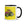 Furrow & Fields Black / 11 oz Massey Ferguson 375 Pop Art | Mug with Color Inside Quality Farmers Merch