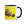 Furrow & Fields Black / 11 oz Massey Ferguson 50E Pop Art | Mug with Color Inside Quality Farmers Merch