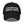 Furrow & Fields Black Attention Span: Combine Shaped | Classic Dad Hat Quality Farmers Merch