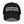 Furrow & Fields Black Attention Span: Tractor Shaped | Classic Dad Hat Quality Farmers Merch