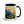 Furrow & Fields Black Ford 7600 Splash Art | 15 oz Mug with Color Inside Quality Farmers Merch