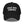 Furrow & Fields Black Great with Combines | Classic Dad Hat Quality Farmers Merch