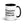 Furrow & Fields Black If I Mention Combines, It's Too Late | 15 oz Mug with Color Inside Quality Farmers Merch