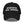 Furrow & Fields Black Introverted. Until Combines. | Classic Dad Hat Quality Farmers Merch