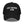 Furrow & Fields Black JCB Fastrac 3190 | Classic Dad Hat Quality Farmers Merch