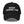 Furrow & Fields Black Massey Ferguson 7495 | Classic Dad Hat Quality Farmers Merch