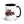 Furrow & Fields Black McCormick MC115 Illustration | 15 oz Mug with Color Inside Quality Farmers Merch