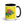 Furrow & Fields Black McCormick MC115 Pop Art | 15 oz Mug with Color Inside Quality Farmers Merch