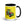 Furrow & Fields Black Renault 106-54 TL Pop Art | 15 oz Mug with Color Inside Quality Farmers Merch