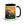 Furrow & Fields Black Renault 106-54 TL Splash Art | 15 oz Mug with Color Inside Quality Farmers Merch
